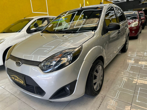 Ford Fiesta 1.0 Flex 5p