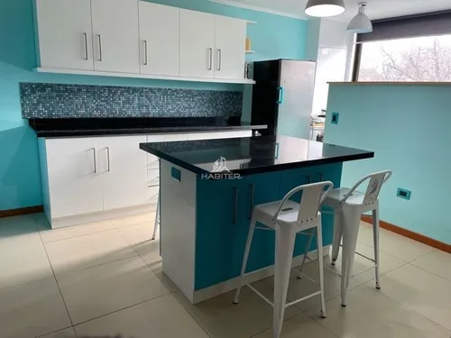 Departamento En Venta De 3 Dorm. En Talca