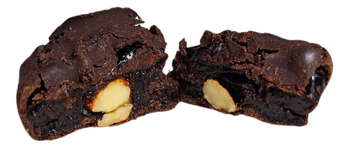 Ciruela Pasa Cubierta De Chocolate Amargo Rellena Dealmendra
