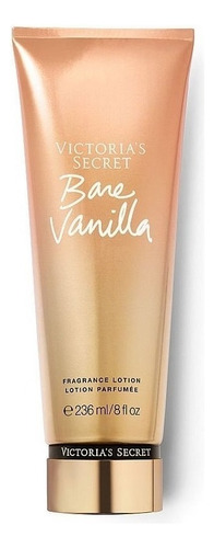 Crema Hidratante Victoria's Secret Bare Vanilla 236ml Bare Vanilla: Jabones Líquidos Para Manos Y Cuerpo