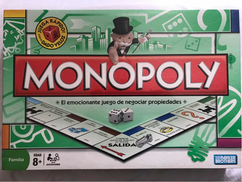 Juego De Monopolio