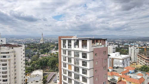 Espectacular Apartamento De Renta En La Trinitaria
