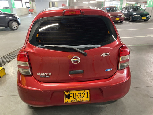 Imagen 9 de 25 de Nissan March