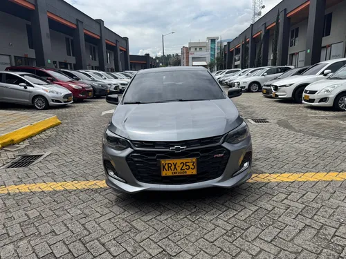 Chevrolet Onix 1.0T Rs Mt