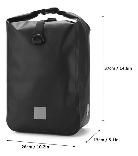 Bolsa De Maletero Multifuncional Para Asiento Trasero De Bic