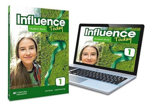 Influence Today 1 Students Book Libro De Texto Y Version  Li