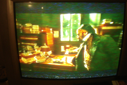 Vhs Vidocq (2001) (Usado)