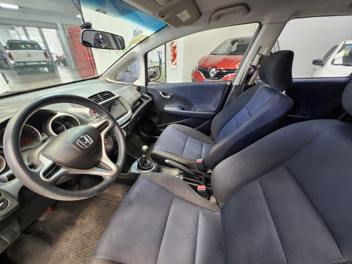 Honda Fit 1.4 Lx-l Mt 100cv