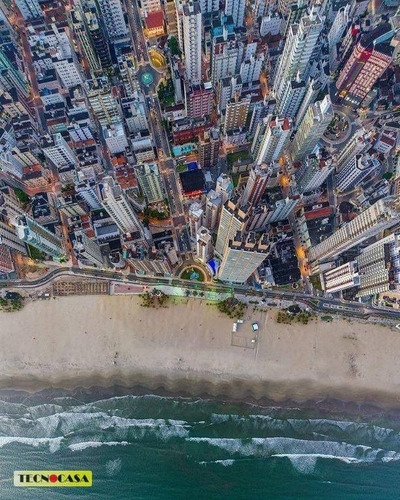 Imagem 22 de 25 de Apartamento Com 1 Dormitório Para Alugar, 56 M² Por R$ 1.100,00/mês - Ocian - Praia Grande/sp - Ap6697