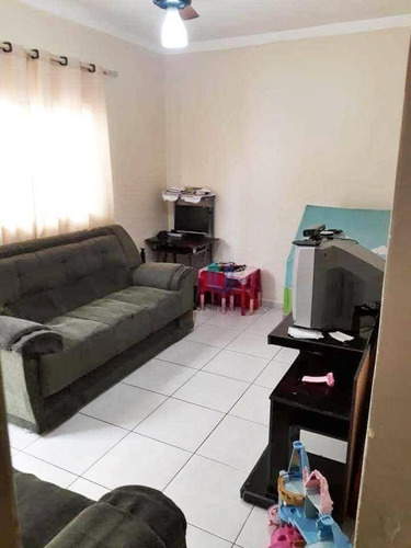 Imagem 3 de 28 de Casa Com 2 Dormitórios À Venda Por R$ 210.000 - Parque São Vicente - São Vicente/sp - Ca0050