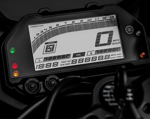 Imagem 1 de 6 de Yamaha Yzf R3