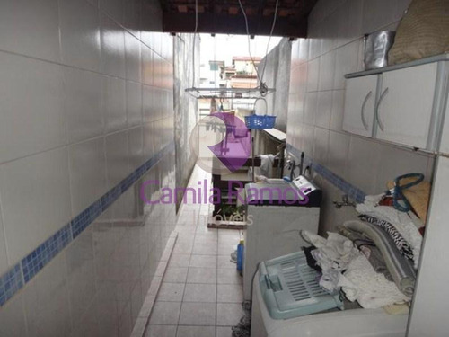 Imagem 15 de 30 de Lindo Sobrado Com 5 Dormitórios À Venda - Jardim Carlos Cooper - Suzano/sp - So0138 - 68322045
