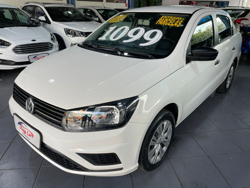 Volkswagen Voyage 1.6 Msi Total Flex 4p