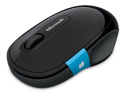 Mouse Microsoft Bluetooth Comfort Sculpt H3s 00003 Negro