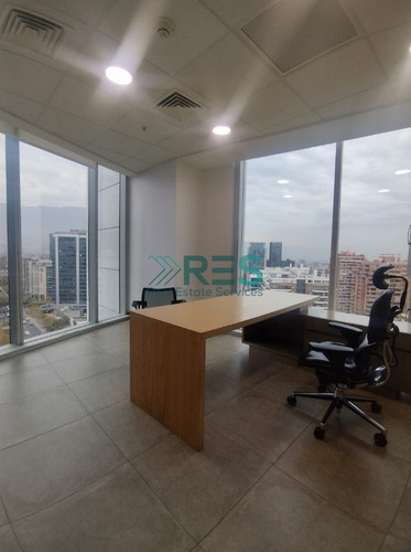 Oficina En Arriendo En Las Condes