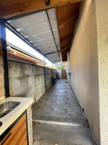 Arriendo Casa En Condominio Las Rastras