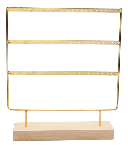 Soporte Para Pendientes, Soporte Para Pendientes, Base De