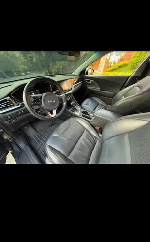 Kia Niro 1.6 Hibrido
