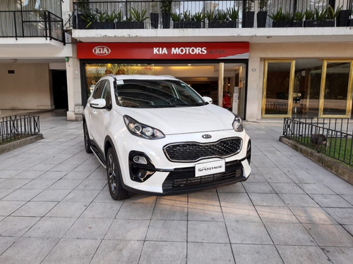 Kia Sportage 2.0l Automatic Cuero Estribos Display 7,5