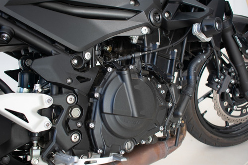 Imagen 14 de 15 de Kawasaki Z400 Abs