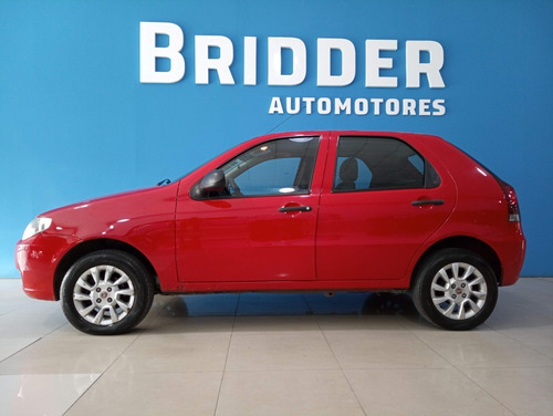 Imagen 2 de 25 de Fiat Palio 2016 1.4 5puertas