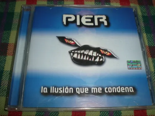 Pier / La Ilusion Que Me Condena (42) (Usado)