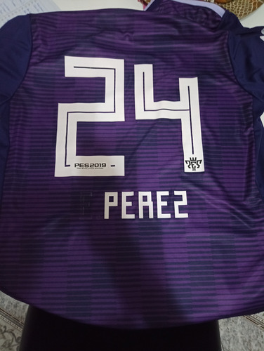 Camiseta River Plate 2018 (Usado)