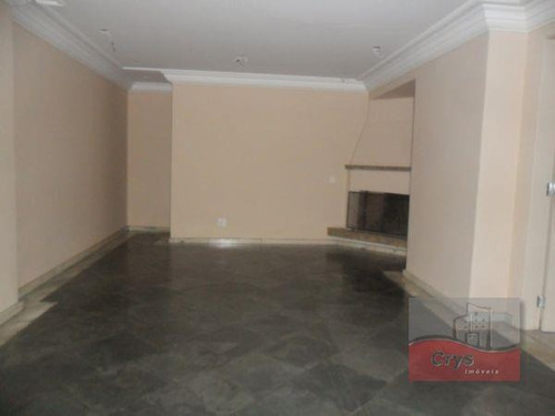 Cobertura Residencial À Venda, Jardim São Paulo(zona Norte), São Paulo. - Co0001