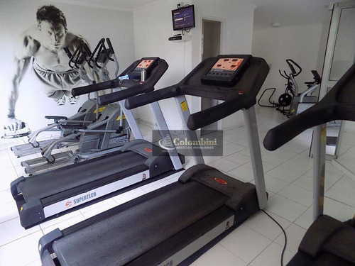 Imagem 12 de 13 de Apartamento Com 2 Dormitórios À Venda, 50 M² Por R$ 245.000,00 - São João Clímaco - São Paulo/sp - Ap0424