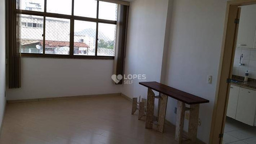 Apartamento À Venda, 53 M² Por R$ 350.000,00 - Centro - Niterói/rj - Ap26700
