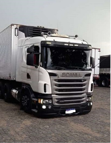 Imagem 3 de 3 de Scania 124 G420 2010