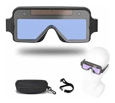 Gafas De Soldadura Casco De M scara Protectora Profesional