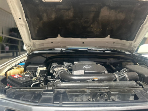 Nissan Frontier 4.0 Pro-4x V6 4x2 At