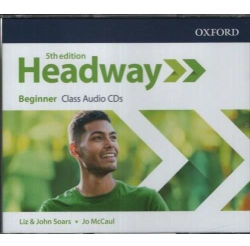 Headway Beginner (5th. Edition) - Class Audio Cd (3)