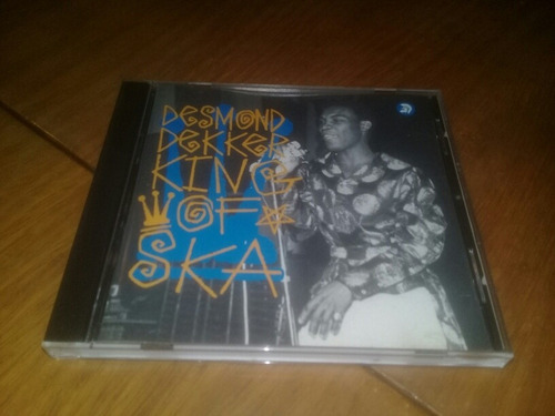 Desmond Dekker King Of Ska Cd Made In Uk / The Specials   