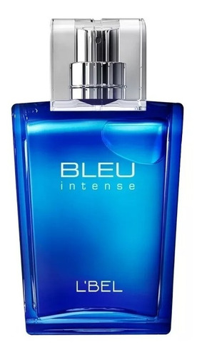 Imagen 1 de 4 de Perfume Bleu Intense L'bel, Caballero 100ml