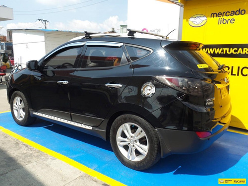 Hyundai Tucson Ix-35 2.0