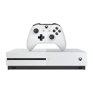 Microsoft Xbox One S 512gb Standard Color Blanco
