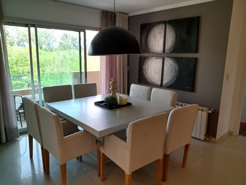 Imagen 3 de 21 de Exclusivo Dpto. 3 Dorm. Con Amenities En Maitei Zona Chateau Cordoba 2/coch. 6 Pax