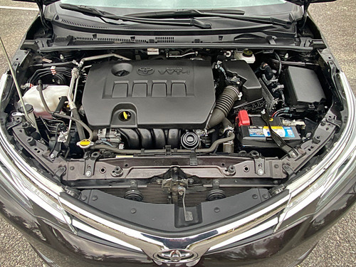 Imagen 16 de 16 de Toyota Corolla 1.8 Seg Cvt 2018