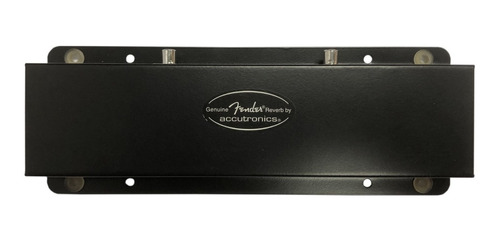 Unidad De Reverb De 3 Resortes Fender 006-9661-000