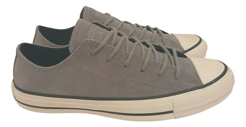 Zapatillas Converse Chuck Taylor All Star Ox Gris