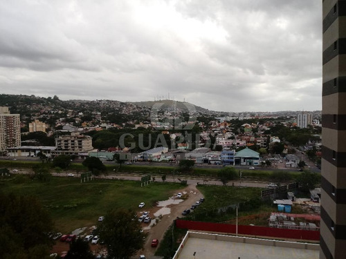 Apartamento - Jardim Carvalho - Ref: 62836 - V-62836