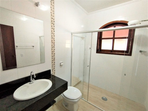Imagem 7 de 17 de Casa Com 3 Dormitórios, 380 M² - Venda Por R$ 1.500.000,00 Ou Aluguel Por R$ 7.000,00/mês - Condomínio Jardim Das Palmeiras - Bragança Paulista/sp - Ca2993