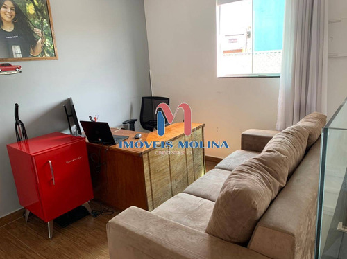 Imagem 11 de 15 de Sobrado 3 Dormitórios 2 Vagas - 125m² - Mauá - 73874