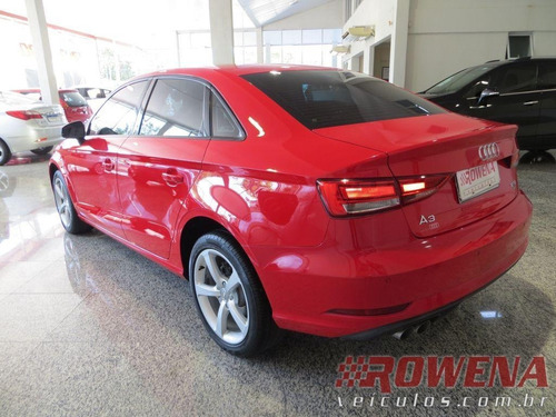 Imagem 6 de 14 de Audi A3 Sedan 1.4 Turbo 2017/17 Attraction