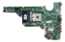 Comprar Placa Mãe Hp G4-2000 G6-2000 G7-2000 Da0r33mb6f0 Da0r33mb6f1