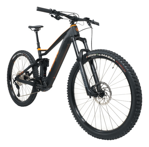 Bicicleta Tsw E-quest 2024 E-bike Ep801 Xt 12v - Carbono