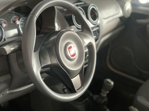 Fiat Palio 1.0 MPI ATTRACTIVE 8V FLEX 4P MANUAL
