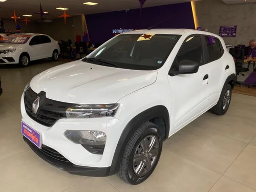 Renault Kwid Zen 1.0 12v SCe (Flex)